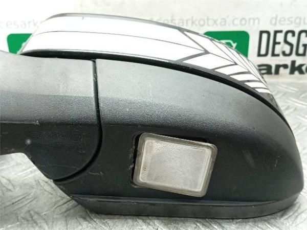 RETROVISOR ELECTRICO IZDO. Ford Mondeo 2.0 TDCI IV 140CV (2007-2015) (103 KW) - 24512 / QXBA