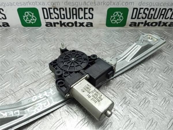 ELEVALUNAS ELECTRICO TRA. DCHO. Fiat Bravo 1.9 JTD (198A) 120CV (2007-2009) (88 KW) - 24514 / 192A8000