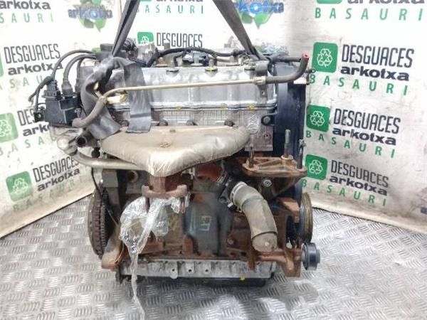 MOTOR COMPLETO Tata Indica 1.4 G 86CV (2003-2005) (63 KW) - 24515 / 475 SI 45
