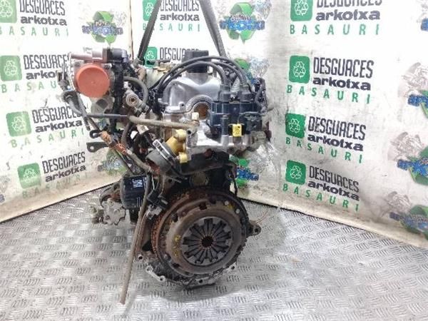 MOTOR COMPLETO Tata Indica 1.4 G 86CV (2003-2005) (63 KW) - 24515 / 475 SI 45
