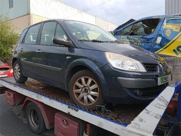 DEPRESOR FRENO Renault Scenic 1.5 DCI II (JM) 106CV (2005-2008) (78 KW) - 24528 / K9K P7