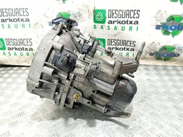 CAJA CAMBIOS MANUAL Renault Clio 1.9 D II (CB) 64CV (1998-2005) (47 KW) - 24532 / F8QK6