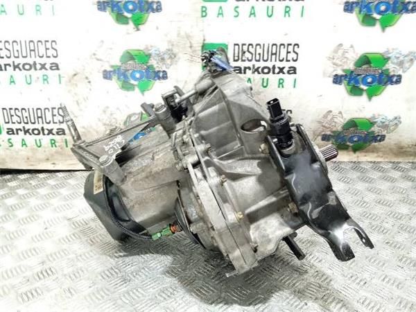 CAJA CAMBIOS MANUAL Renault Clio 1.9 D II (CB) 64CV (1998-2005) (47 KW) - 24532 / F8QK6
