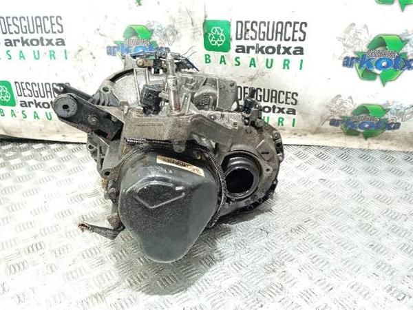 CAJA CAMBIOS MANUAL Renault Clio 1.9 D II (CB) 64CV (1998-2005) (47 KW) - 24532 / F8QK6