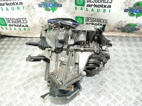CAJA CAMBIOS MANUAL Renault Clio 1.9 D II (CB) 64CV (1998-2005) (47 KW) - 24532 / F8QK6