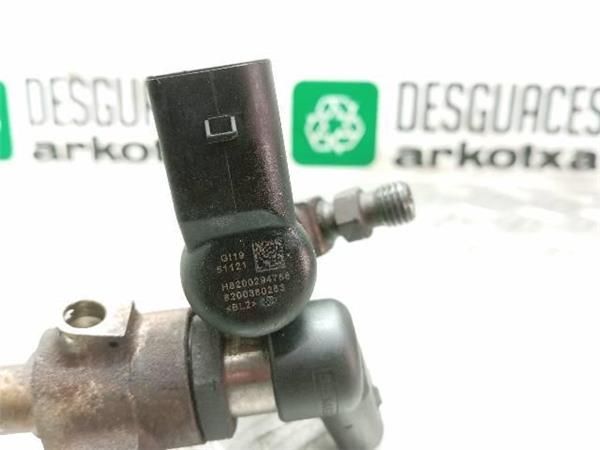 INYECTOR Renault Scenic 1.5 DCI II (JM) 106CV (2005-2008) (78 KW) - 24543 / K9K P7