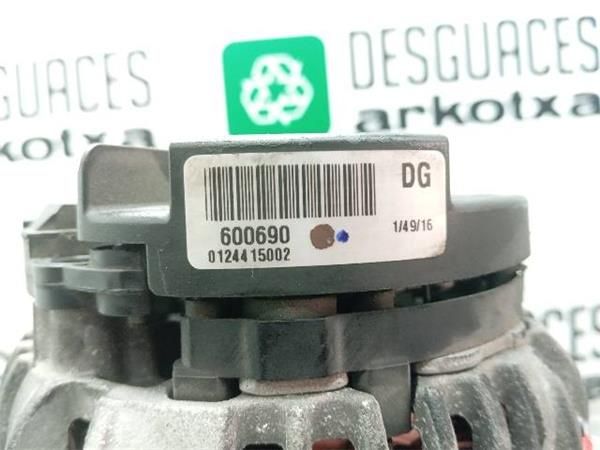 ALTERNADOR Opel Astra 1.6  G-CC (74 KW) - 24546 / Z16XE