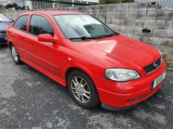 ALTERNADOR Opel Astra 1.6  G-CC (74 KW) - 24546 / Z16XE