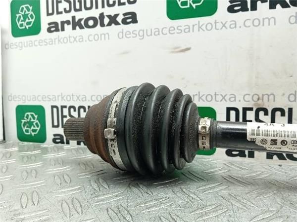 TRANSMISION TRA. IZDA. Volkswagen Golf 1.9 TDI V 4 MOTION 105CV (2004-2008) (77 KW) - 24557 / BKC