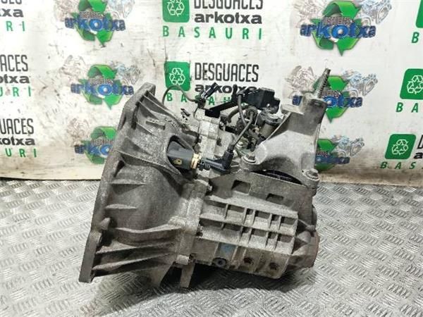 CAJA CAMBIOS MANUAL Ford Transit 1.8 TDCI CONNECT 90CV (2002-2013) (66 KW) - 24563 / R3PA