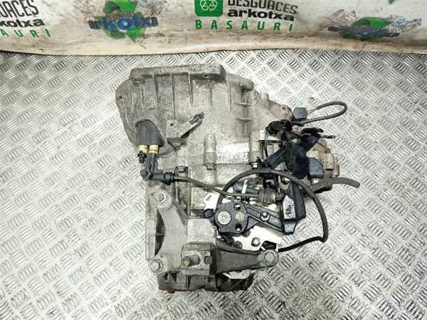 CAJA CAMBIOS MANUAL Ford Transit 1.8 TDCI CONNECT 90CV (2002-2013) (66 KW) - 24563 / R3PA