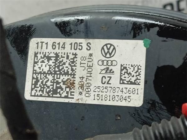 SERVOFRENO Volkswagen Touran 2.0 TDI II (1T) 140CV (2005-2010) (103 KW) - 24565 / BKD