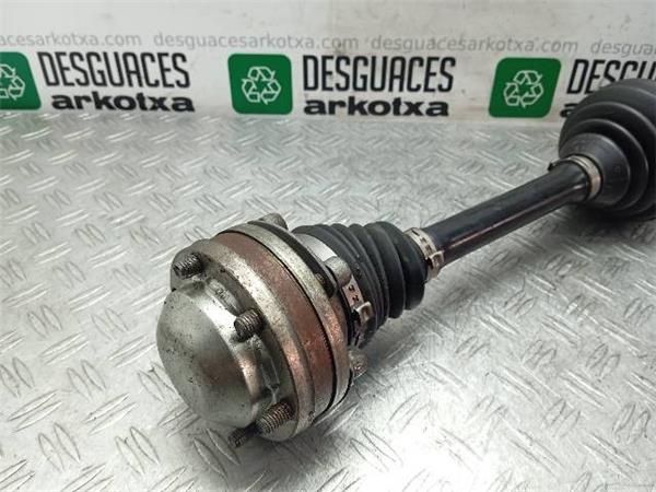 TRANSMISION DEL. IZDA. Volkswagen Touran 2.0 TDI II (1T) 140CV (2005-2010) (103 KW) - 24569 / BKD