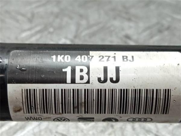 TRANSMISION DEL. IZDA. Volkswagen Touran 2.0 TDI II (1T) 140CV (2005-2010) (103 KW) - 24569 / BKD