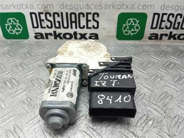 MOTOR ELEVALUNAS TRA. IZDO. Volkswagen Touran 2.0 TDI II (1T) 140CV (2005-2010) (103 KW) - 24576 / BKD