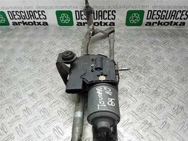 MOTOR LIMPIAPARABRISAS DEL. Volkswagen Touran 2.0 TDI II (1T) 140CV (2005-2010) (103 KW) - 24577 / BKD