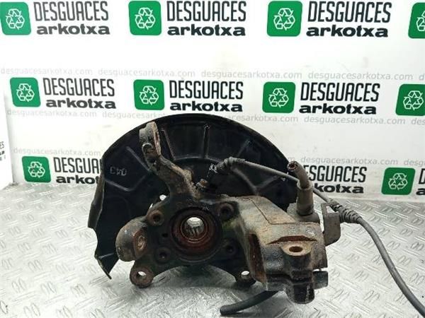 MANGUETA DEL. IZDA. Volkswagen Touran 2.0 TDI II (1T) 140CV (2005-2010) (103 KW) - 24578 / BKD
