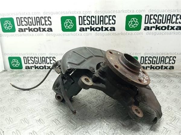 MANGUETA DEL. IZDA. Volkswagen Touran 2.0 TDI II (1T) 140CV (2005-2010) (103 KW) - 24578 / BKD