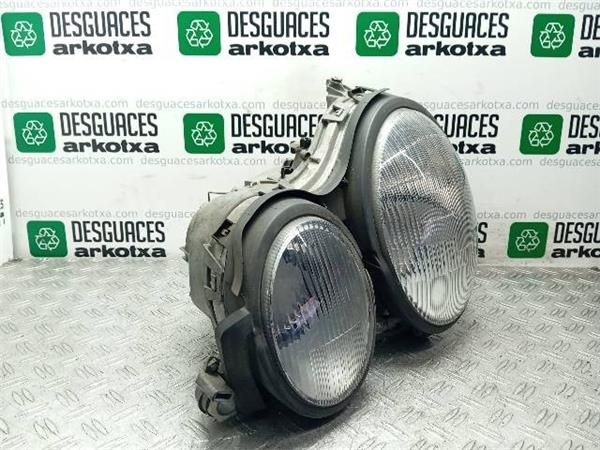 FARO DEL. IZDO. Mercedes E 290 2.9 TURBODIESEL (W210) (1995-2002) (95 KW) - 24582 / 602982 2