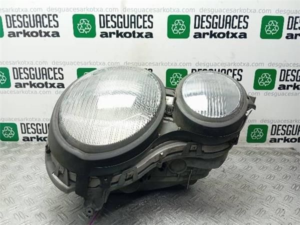 FARO DEL. IZDO. Mercedes E 290 2.9 TURBODIESEL (W210) (1995-2002) (95 KW) - 24582 / 602982