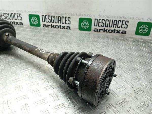 TRANSMISION DEL. IZDA. Peugeot 307 1.6 HDI SW (3H) 109CV (2003-2007) (80 KW) - 24591 / 9HZ