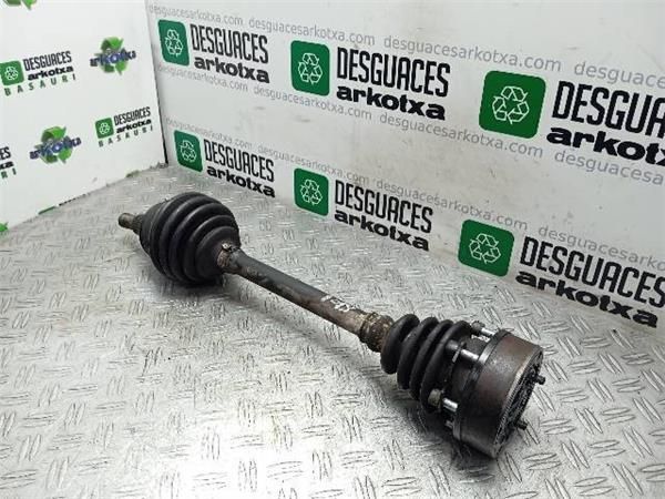 TRANSMISION DEL. IZDA. Peugeot 307 1.6 HDI SW (3H) 109CV (2003-2007) (80 KW) - 24591 / 9HZ