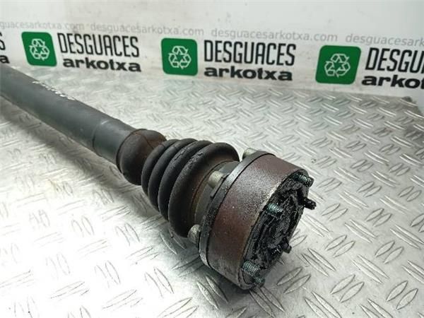 TRANSMISION DEL. DCHA. Peugeot 307 1.6 HDI SW (3H) 109CV (2003-2007) (80 KW) - 24592 / 9HZ