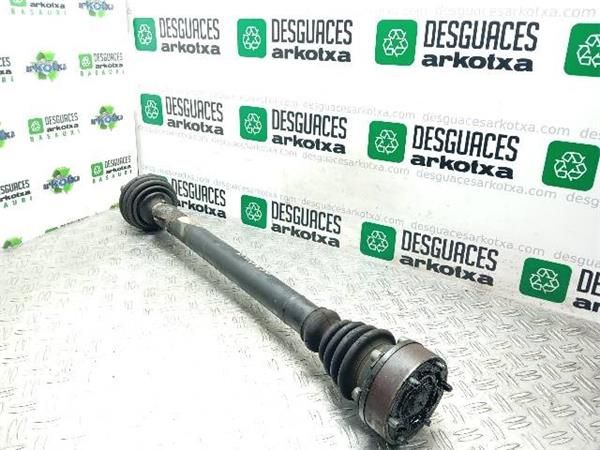 TRANSMISION DEL. DCHA. Peugeot 307 1.6 HDI SW (3H) 109CV (2003-2007) (80 KW) - 24592 / 9HZ