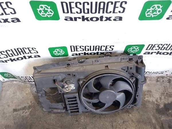 FRENTE DELANTERO Citroen Berlingo 1.9 D COMBI 69CV (1998-2005) (51 KW) - 24602 / WJY