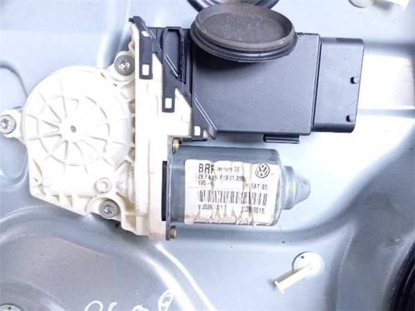 ELEVALUNAS ELECTRICO DEL. IZDO. Seat Ibiza 1.2 G III (6L1) 64CV (2002-2006) (47 KW) - 24606 / AZQ