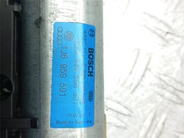 MOTOR TECHO ELECTRICO Volkswagen Passat 1.9 TDI B5 (3B2) 115CV (1998-2000) (85 KW) - 24612 / AJM