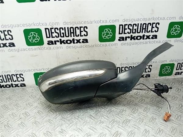 RETROVISOR DCHO. Peugeot 208 1.4 HDI I 68CV (2012-...) (50 KW) - 24618 / 8H01