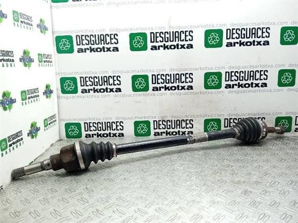 TRANSMISION DEL. DCHA. Peugeot 208 1.4 HDI I 68CV (2012-...) (50 KW) - 24621 / 8H01