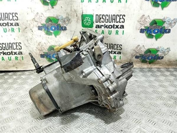 CAJA CAMBIOS MANUAL Citroen C4 1.4 G SX (LC) 90CV (2004-2011) (65 KW) - 24624 / KFU