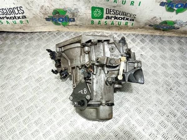 CAJA CAMBIOS MANUAL Citroen C4 1.4 G SX (LC) 90CV (2004-2011) (65 KW) - 24624 / KFU