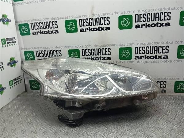 FARO DEL. DCHO Peugeot 208 1.4 HDI I 68CV (2012-...) (50 KW) - 24631 / 8H01
