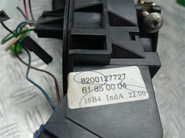 ANILLO AIRBAG Renault Scenic 1.5 DCI II (JM) 100CV (2003-2005) (74 KW) - 24632 / K9KF7
