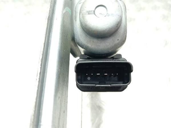 ELEVALUNAS ELECTRICO DEL. IZDO. Renault Scenic 1.5 DCI II (JM) 100CV (2003-2005) (74 KW) - 24633 / K9KF7