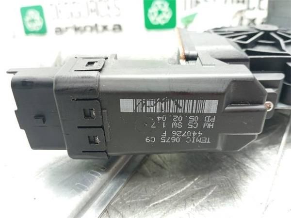 ELEVALUNAS ELECTRICO DEL. IZDO. Renault Scenic 1.5 DCI II (JM) 100CV (2003-2005) (74 KW) - 24633 / K9KF7