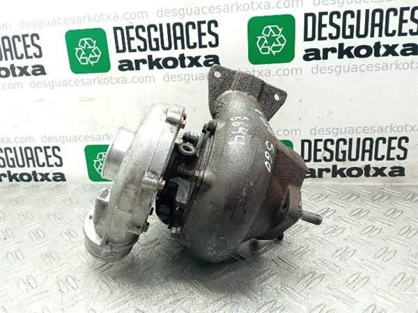 TURBO Volvo S60 2.4 D I (RS) 130CV (2001-2010) (96 KW) - 24644 / D5244T2