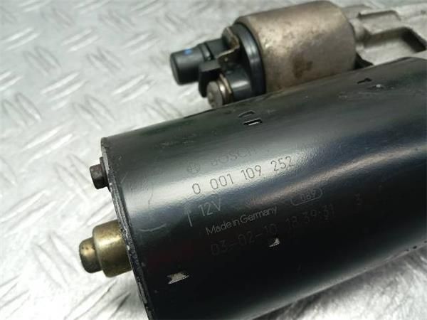 MOTOR ARRANQUE Volvo S60 2.4 D I (RS) 130CV (2001-2010) (96 KW) - 24653 / D5244T2
