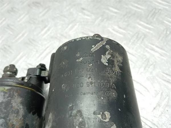 MOTOR ARRANQUE Volkswagen Vento 1.6 G (1H2) 75CV (1992-1998) (55 KW) - 24656 / AEA