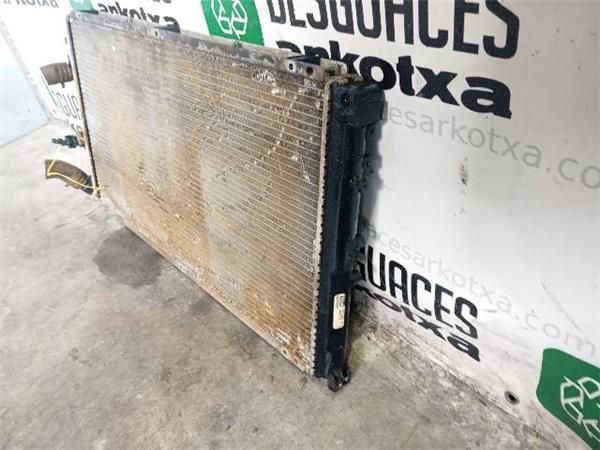 RADIADOR AGUA Renault Master 2.8 DTI II (FD) 114CV (1998-2001) (84 KW) - 24666 / S9W
