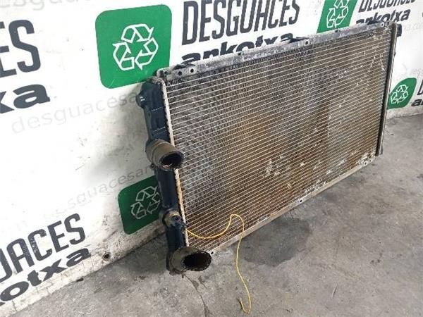 RADIADOR AGUA Renault Master 2.8 DTI II (FD) 114CV (1998-2001) (84 KW) - 24666 / S9W