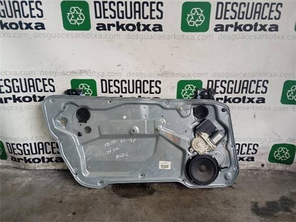 ELEVALUNAS ELECTRICO DEL. IZDO. Seat Ibiza 1.9 SDI III (6L1) 64CV (2002-2005) (47 KW) - 24669 / ASY