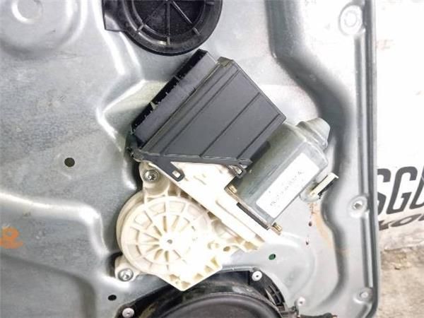ELEVALUNAS ELECTRICO DEL. IZDO. Seat Ibiza 1.9 SDI III (6L1) 64CV (2002-2005) (47 KW) - 24669 / ASY