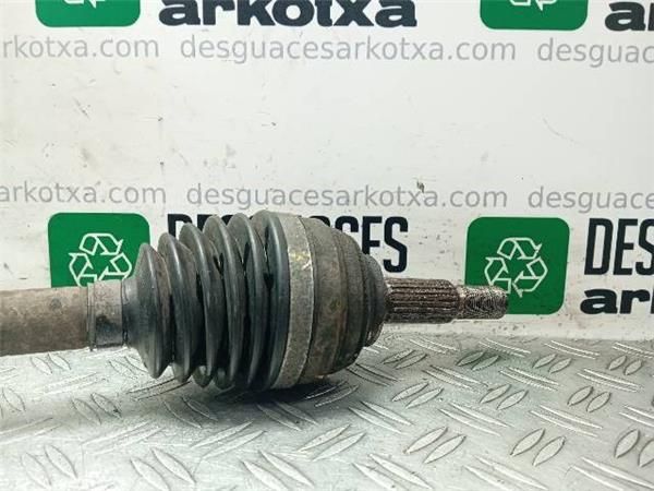 TRANSMISION DEL. DCHA. Renault Clio 1.5 DCI III (BR) 68CV (2005-2012) (50 KW) - 24676 / K9KM7 2