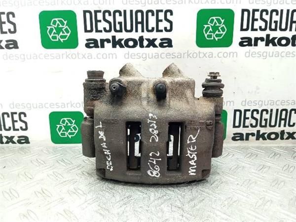 PINZA FRENO DEL. DCHA. Renault Master 2.8 DTI II (FD) 114CV (1998-2001) (84 KW) - 24688 / S9W