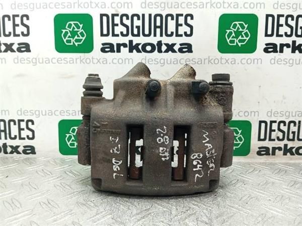 PINZA FRENO DEL. IZDA. Renault Master 2.8 DTI II (FD) 114CV (1998-2001) (84 KW) - 24689 / S9W
