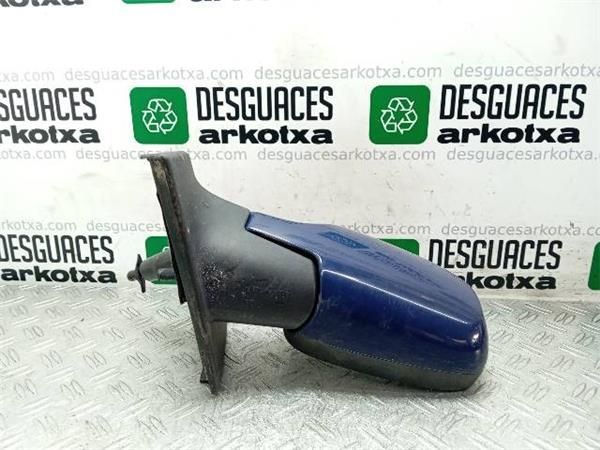 RETROVISOR IZDO. Renault Clio 1.5 DCI III (BR) 68CV (2005-2012) (50 KW) - 24693 / K9KM7